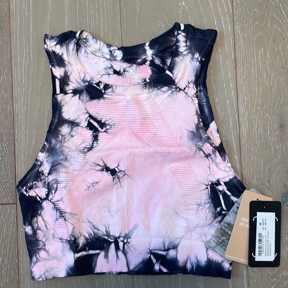 Nux soul cycle top